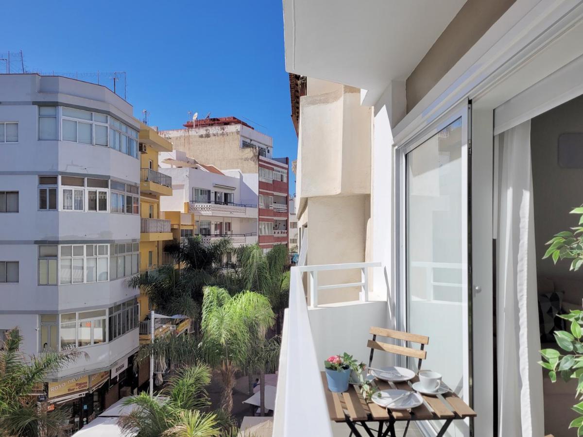 La Hoya 29 Apartments Puerto de la Cruz  Exterior photo