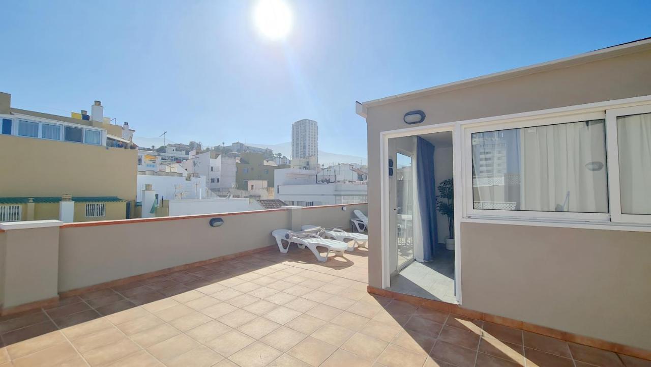 La Hoya 29 Apartments Puerto de la Cruz  Exterior photo