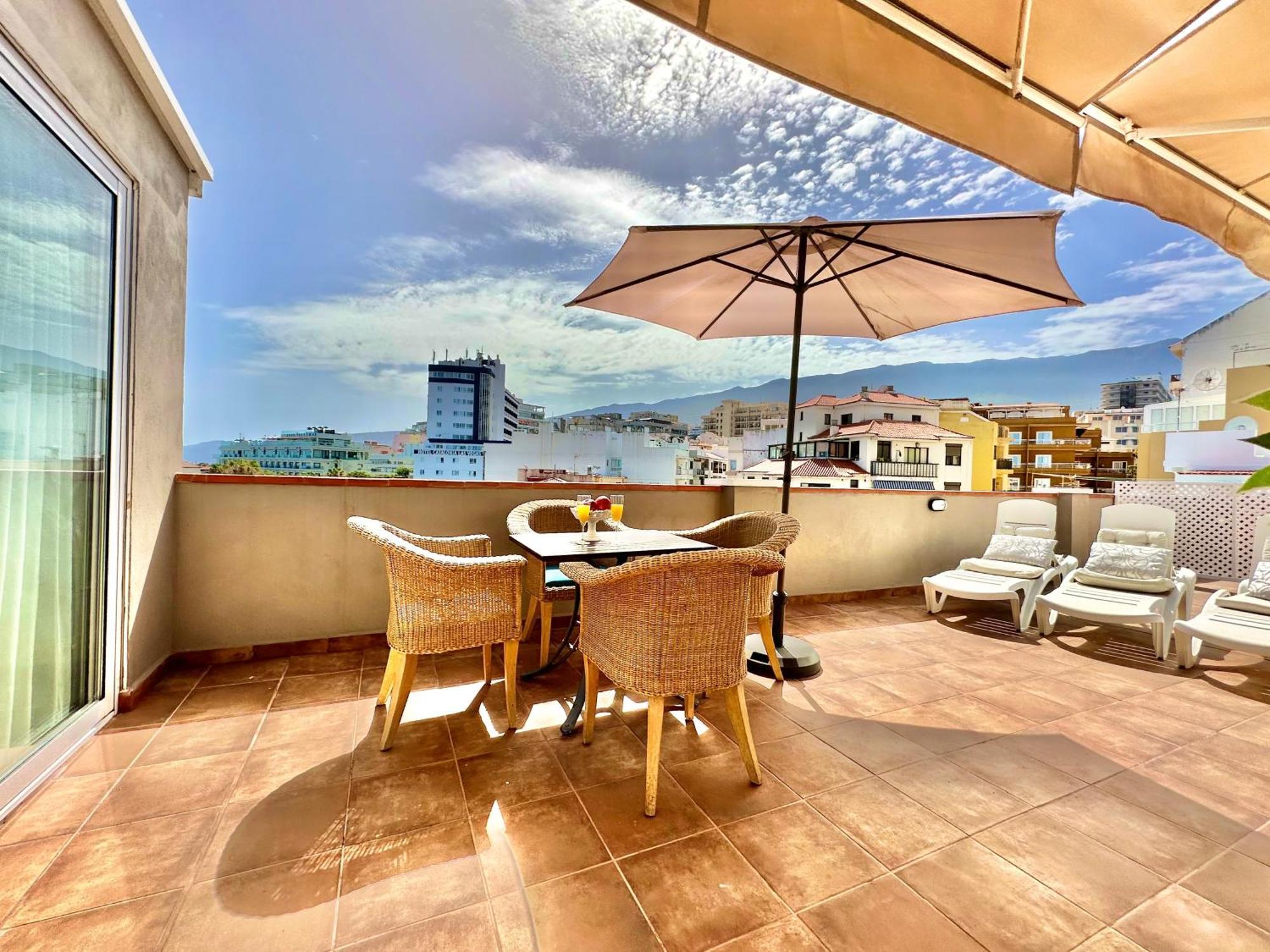 La Hoya 29 Apartments Puerto de la Cruz  Exterior photo